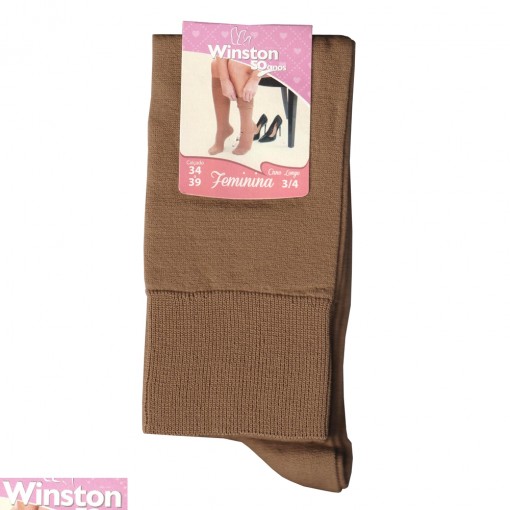 (515) Meia helanca 3/4 - Winston